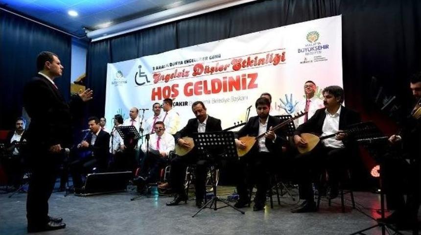 Engelsiz D&uuml;şler Etkinliği D&uuml;zenlendi