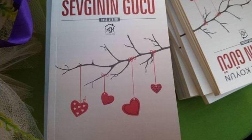 Engelli Yazar Ali Haydar Koyun &lsquo;sevginin G&uuml;c&uuml;&rsquo; Adlı Kitabını Tanıttı