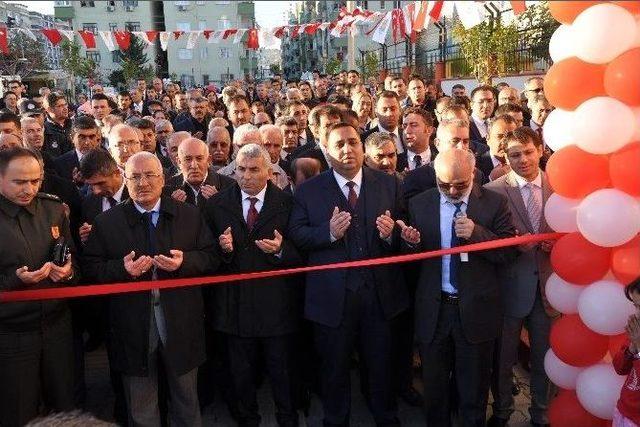 Başkan Can, “engellilerimizin Yaşamlarını Kolaylaştırıyoruz”