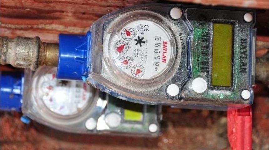 Genel M&uuml;d&uuml;r Ko&ccedil; Kartlı Su Sayacını Anlattı