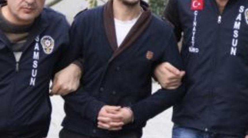 Bisikletli Kuyumcu Soyguncusu Tutuklandı