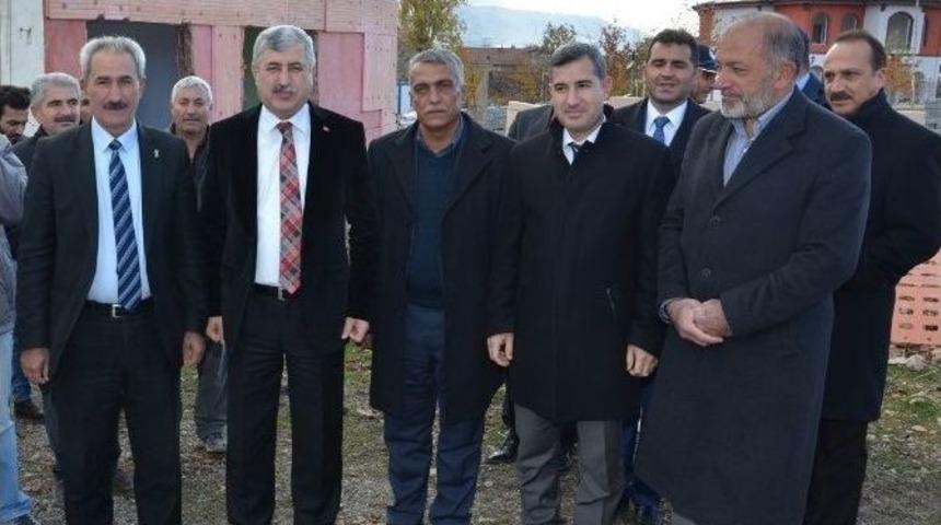 2015 Yılı İ&ccedil;erisinde 39 Bina Yıkımı Ger&ccedil;ekleştirildi