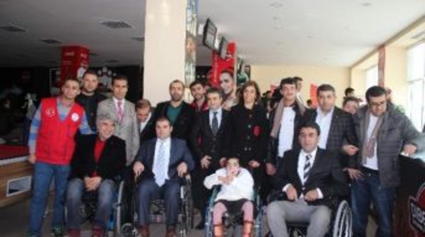 Adıyaman Gen&ccedil;lik Merkezi &rsquo;empati İstastonu&rsquo; Kurdu