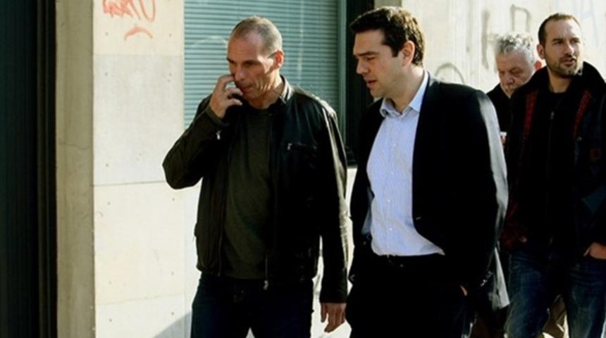 &Ccedil;ipras sokakta nabız yokladı