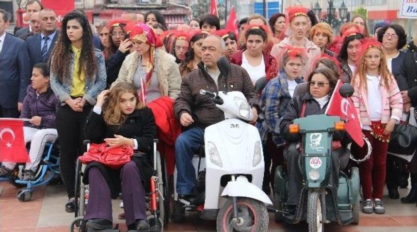 Edirne&rsquo;de 3 Aralık D&uuml;nya Engelliler G&uuml;n&uuml; Etkinlikleri