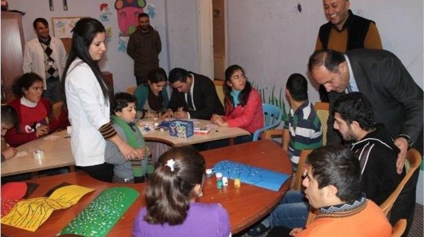 Asp Engellileri Sevindirdi