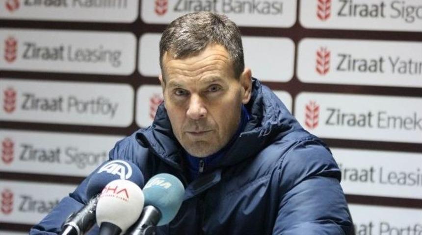 Gaziantepspor - G&ouml;lc&uuml;kspor Ma&ccedil;ının Ardından