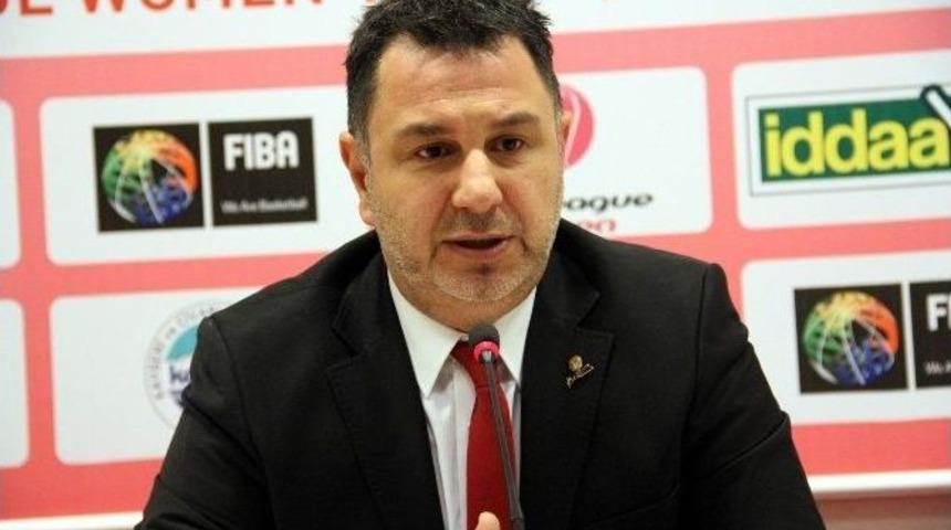 Ag&uuml;spor - Ummc Ekaterinburg Ma&ccedil;ının Ardından