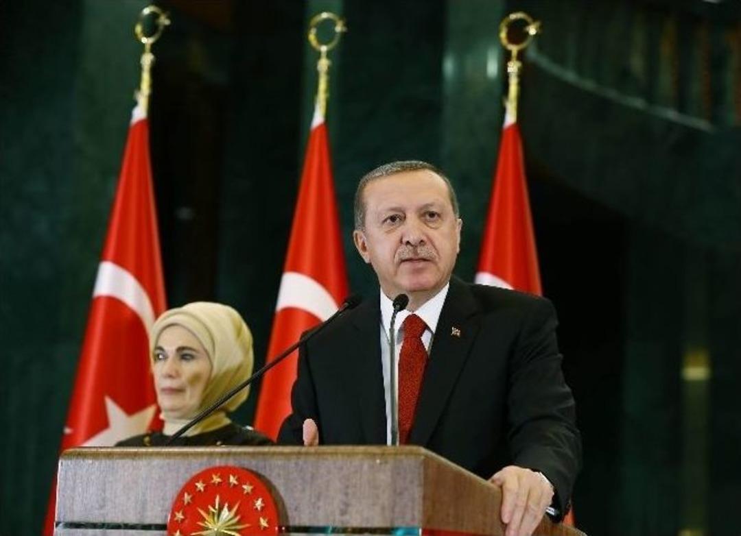 D&uuml;nya Engelliler G&uuml;n&uuml; Resepsiyonu