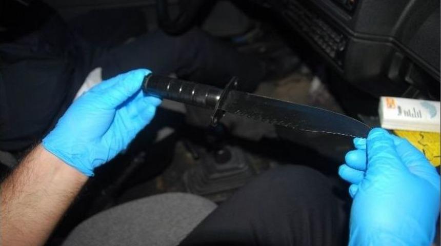 Bel&ccedil;ikalı Hırsız Marketten 120 Lira Gasp Etti