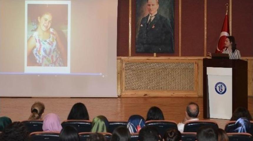 Engelli Kardeşini Anlattı, Salondaki Herkesi Ağlattı