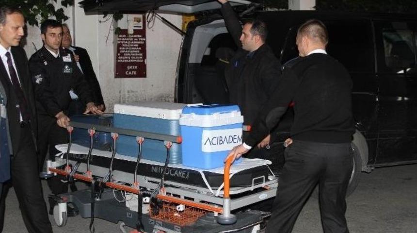 Organlarıyla 3 Kişiye Umut Olacak