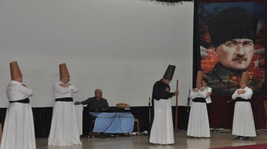 Engelliler Birbirinden Renkli Şovlara İmza Attı