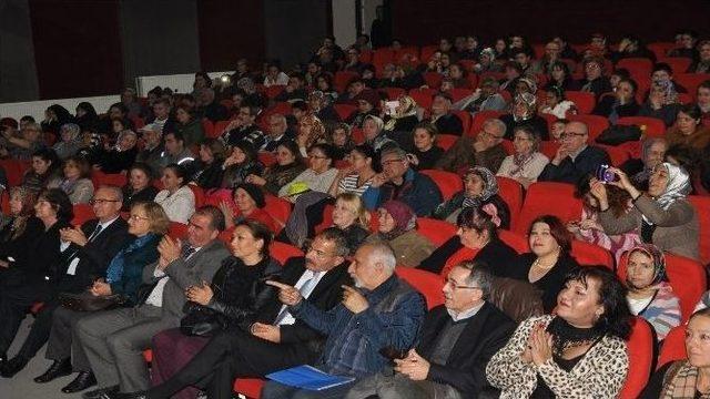 Engelliler Birbirinden Renkli Şovlara İmza Attı