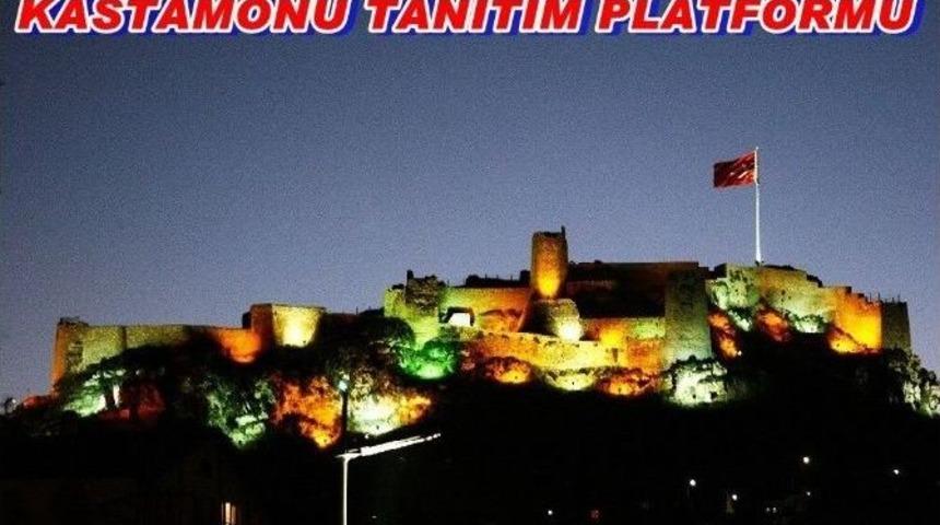 Memleketini Tanıtmak İ&ccedil;in İnternet Sitesi Kurdu