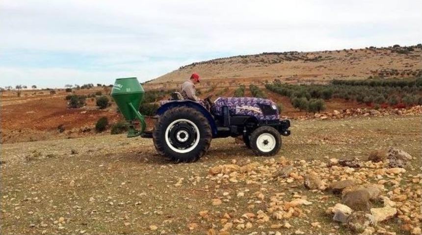 Kilis&rsquo;te Merada Topumlama &Ccedil;alışması Yapıldı