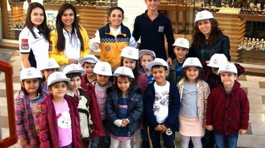 112 Acil Servis Aydınlılara Tanıtılıyor