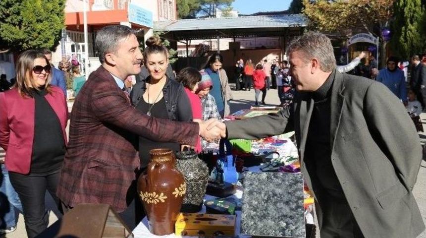 Başkan Şirin&rsquo;den Engellilere &Ccedil;ifte M&uuml;jde