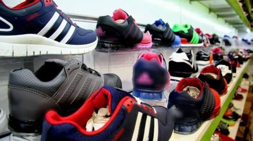 (&ouml;zel Haber) Taklit Ayakkabı Satıcılarından İlgin&ccedil; Savunma