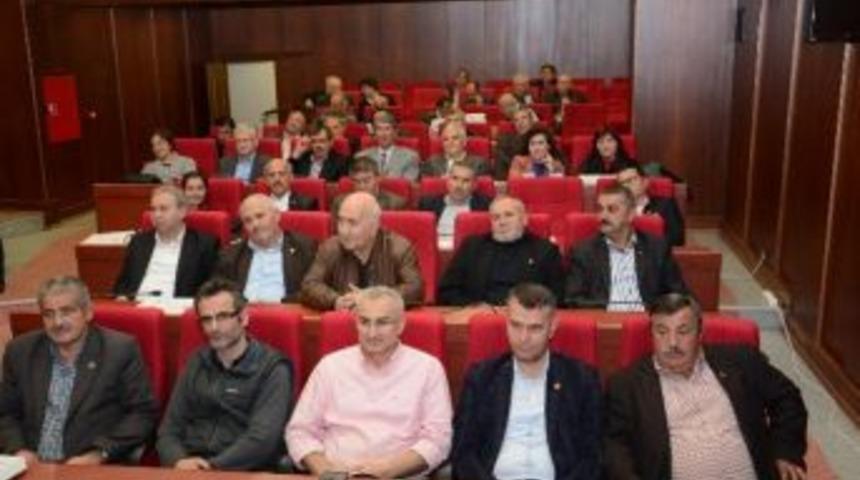 Muhtarlara Aile Rehberlik Merkezi Anlatıldı