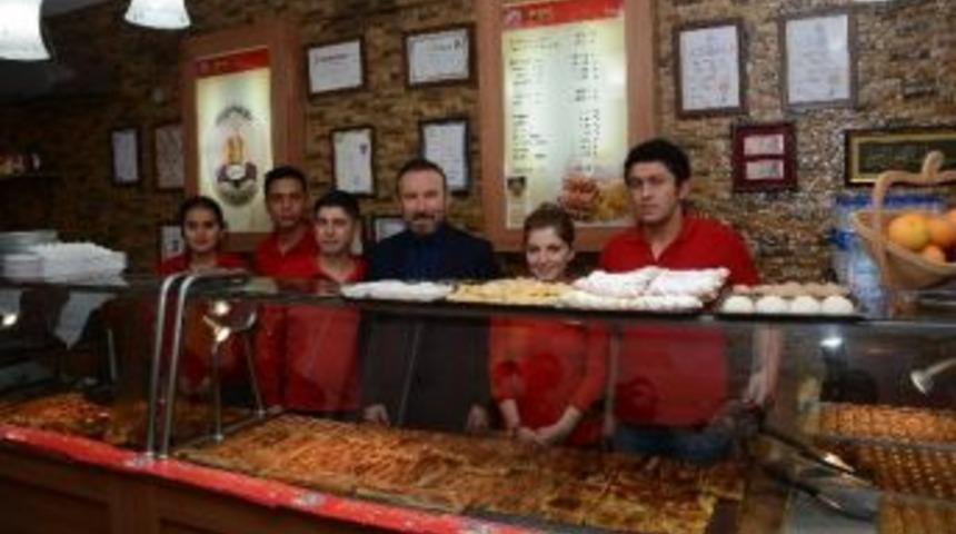 Başkan Doğan, B&ouml;rekci Cafe A&ccedil;ılışına Katıldı