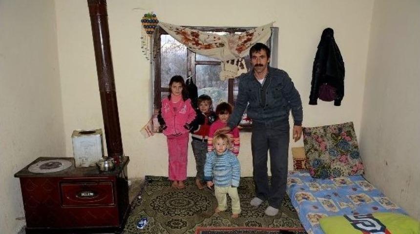 Suriyeli Ailenin Yaşam M&uuml;cadelesi