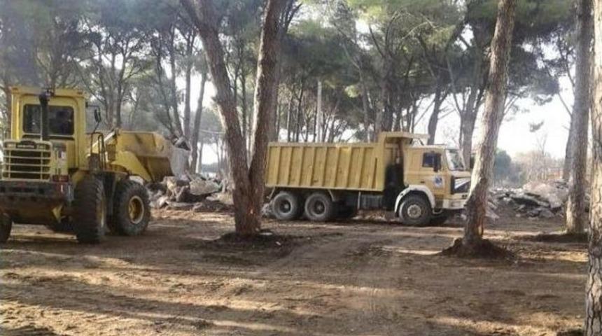 Yunusemre Fen İşleri Her Yerde