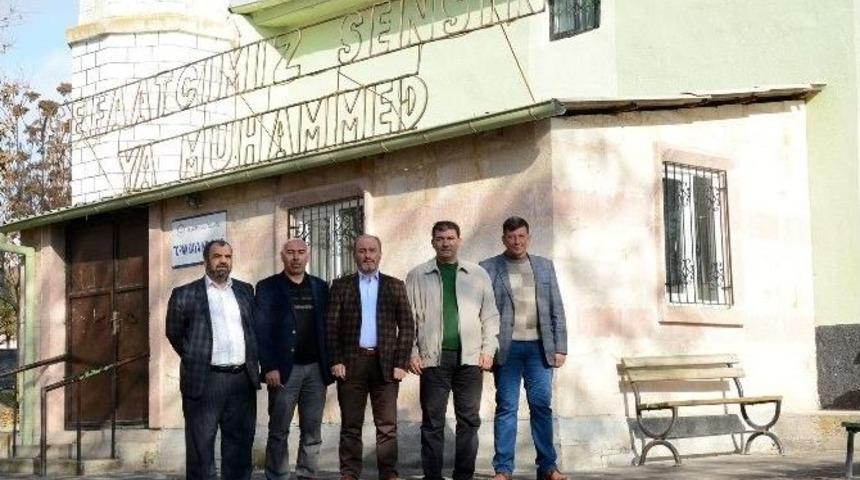 Topakkaya&rsquo;ya Sel&ccedil;uklu Mimarisinde Cami