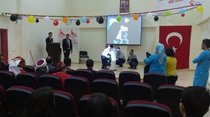 Nedim &Ouml;kmen Farkındalık Ekibinden Etkinlik