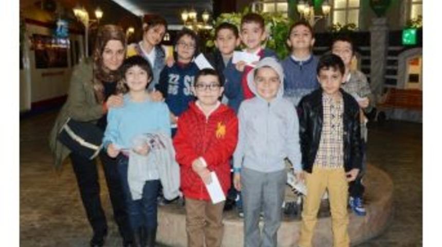 Minopolis&rsquo;te Engelleri Aştılar