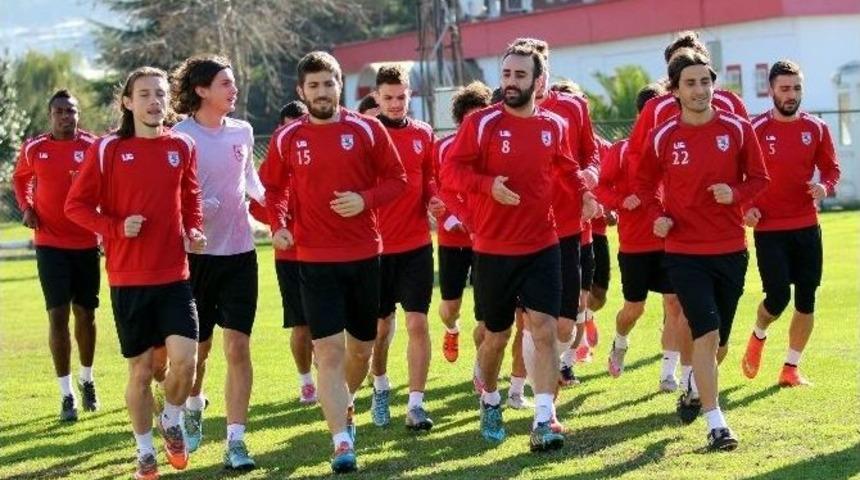 Denizlispor İle Samsunspor 41. Randevuda