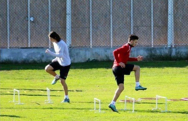 Denizlispor İle Samsunspor 41. Randevuda