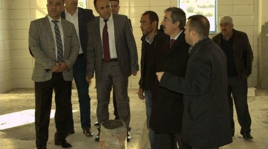 Beyşehir&rsquo;de Atık Arıtma Tesisi Faaliyete Ge&ccedil;meye Hazırlanıyor