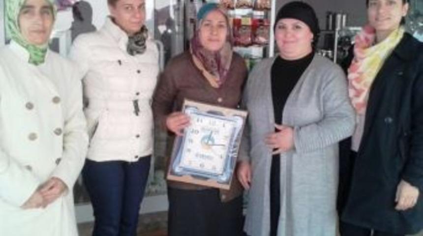 Bilgievleri&rsquo;nde Veli Ziyaretleri Devam Ediyor