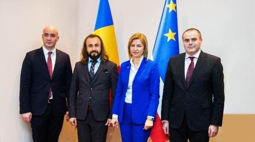 Gagavuzya Kardeşliğine Ekoavrasya Katkısı