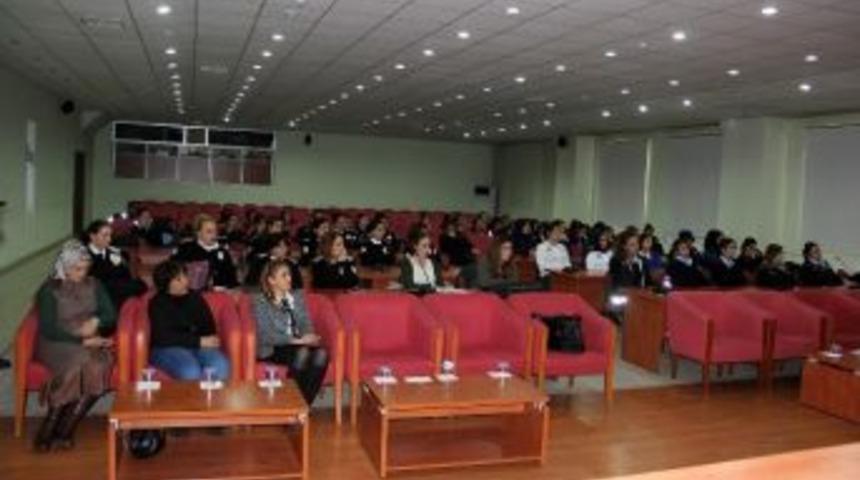 Van&rsquo;da &Ccedil;alışan Kadınlara Eğitim