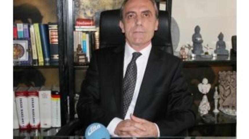 Sohram-der Başkanı Mim Yavuz Binbay, D&uuml;nyadaki 10 İnsan Hakları Savunucusu Arasına Girdi