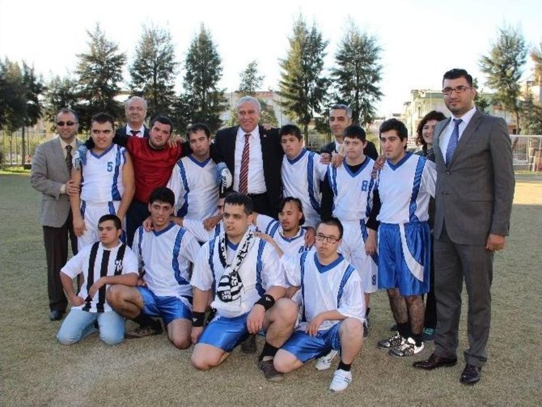 Aydınspor 1923 Engelleri Kaldırdı