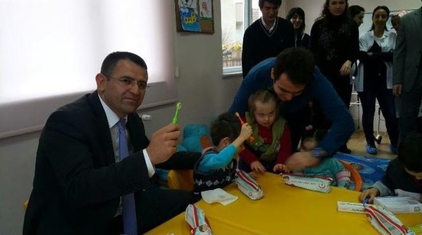 Sağlıklı Dişler İ&ccedil;in