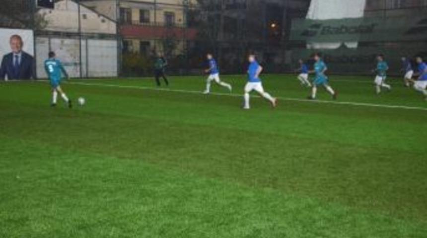 Turnuvada İmar Başarısı