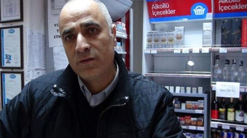 Bilecik&rsquo;te Gece Yarısı Market Soygunu