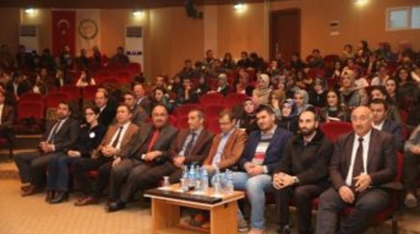 Iğdır&rsquo;da "doku Ve Organ Bağışı" Paneli