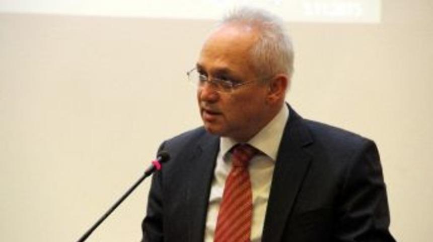 İsmail Zehir: Radyoterapi Merkezi Yeni Yılda Hizmete Giriyor