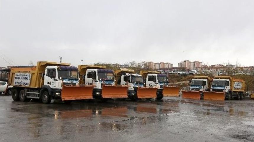 Yenimahalle&rsquo;de Ara&ccedil;lar Bakımdan Ge&ccedil;ti