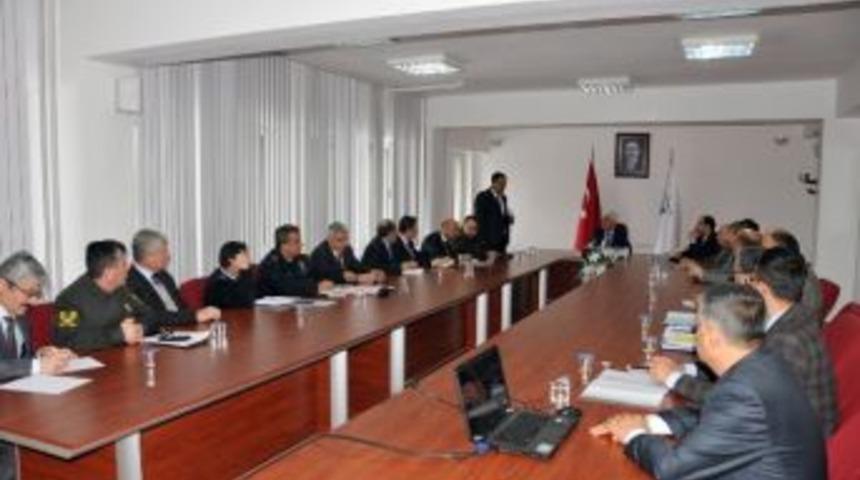 Karaman, Kar Ve Buzlanmayla M&uuml;cadeleye Hazır