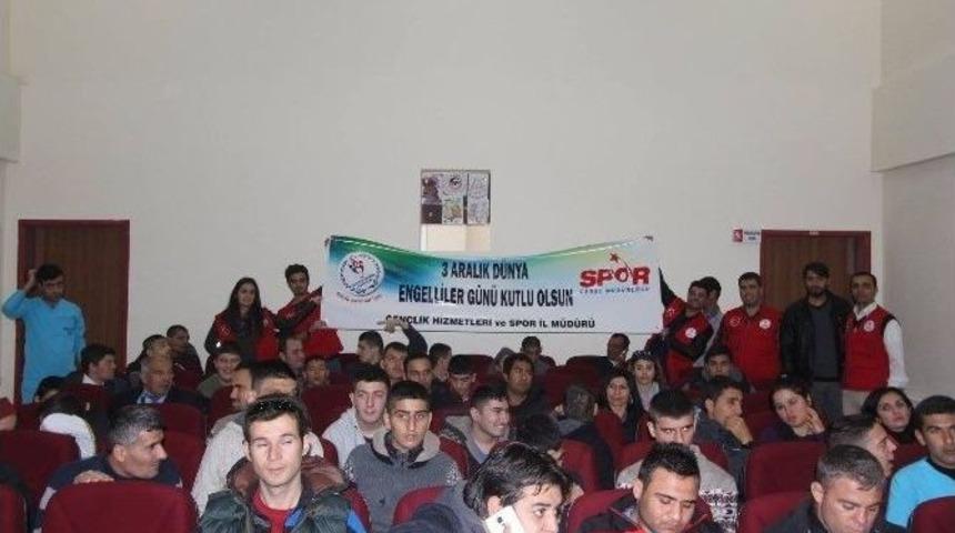 Kilis&rsquo;te Engellilere &Ouml;zel Program