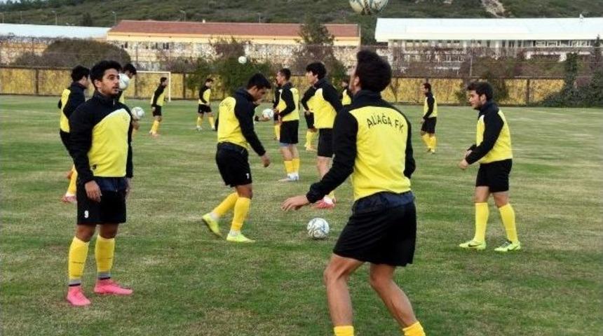 Aliağa, Dikili &Ccedil;andarlıg&uuml;c&uuml; Ma&ccedil;ına Hazırlanıyor