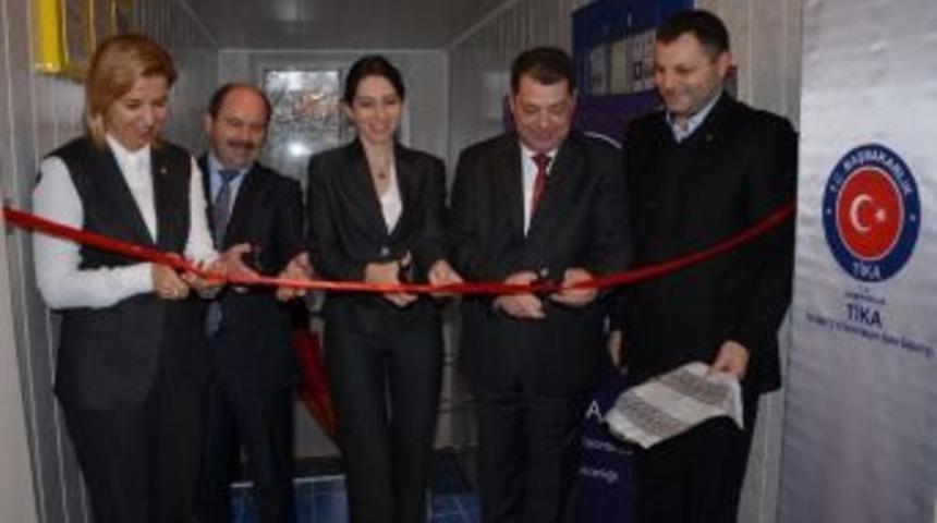 G&ouml;koğuz Yeri Sanayi Ve Ticaret Odası&rsquo;na Eğitim Salonu Ve Dil Laboratuvarı