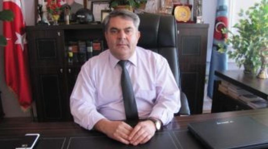 Başkan Abdullah Yeşilyurt&rsquo;tan &rsquo;d&uuml;nya Madencilik G&uuml;n&uuml;&rsquo; Mesajı