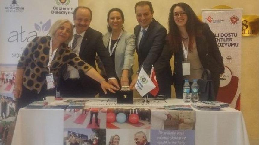 Gaziemir Belediyesi&rsquo;nde &Ccedil;ifte Mutluluk